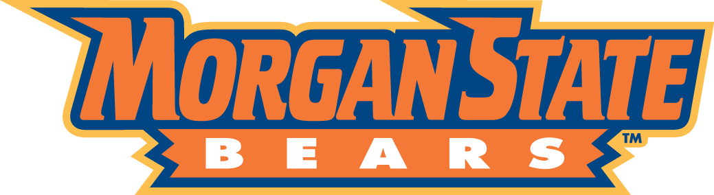 Morgan State Bears 2002-Pres Wordmark Logo v8 diy DTF decal sticker